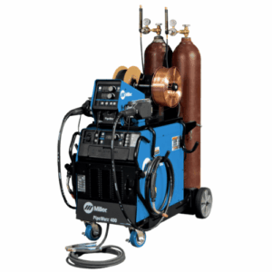 Sistema de soldadura PipeWorx – Miller